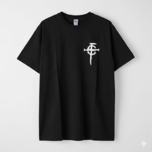 "Follow The Word" Premium Heavyweight T-Shirt